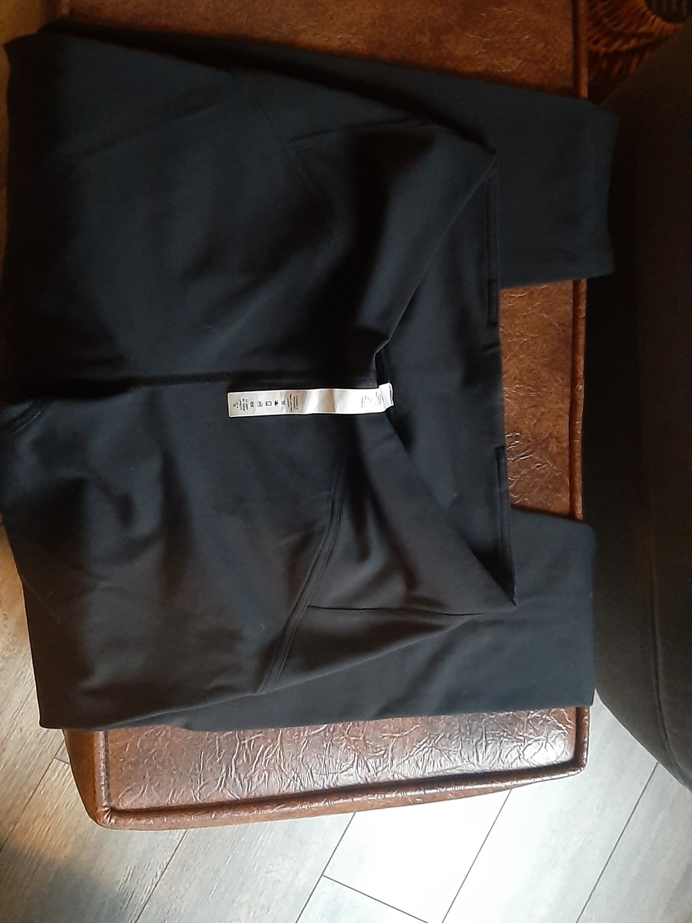lululemon athletica Black Leggings